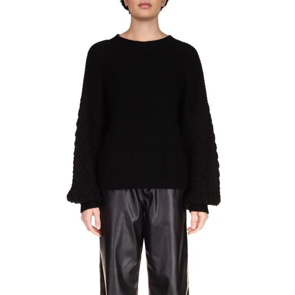 Sanctuary Women's Black Sweater Size XS